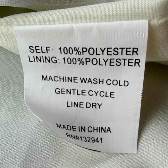 Amanda Uprichard Women's Vista Zoo Print Mini Dress Black & White Size P/XS - Picture 10 of 11